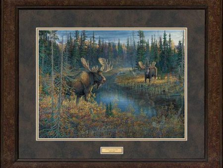 Da Bulls—Moose - GNA Premium Print Hot on Sale