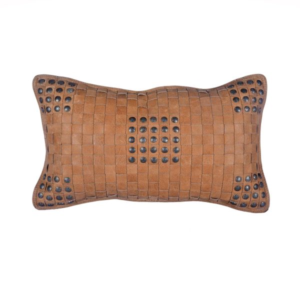 Tan Basket Weave - 12  x 20  Decorative Pillow Supply