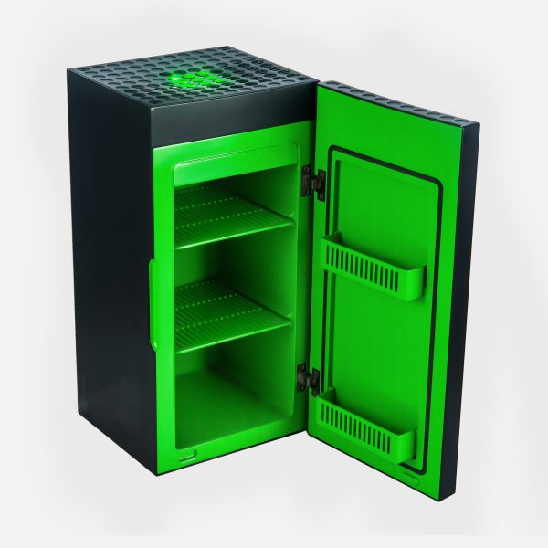 Xbox Series X Replica Mini Fridge Thermoelectric Cooler (4.5L) Online