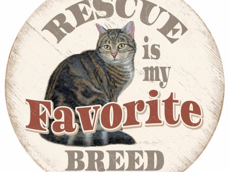 Rescue is My Favorite Breed Online