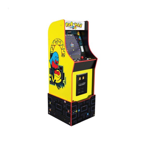 Arcade1Up Pac-Man Bandai Namco 12-in-1 Legacy Series Online