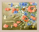 A Wealth of Field Flowers - Art Prints Online Hot Sale