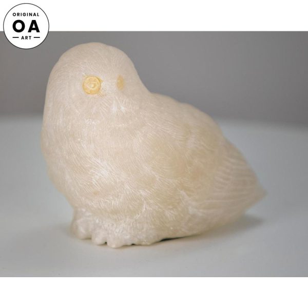 Alabaster—Snowy Owl Online