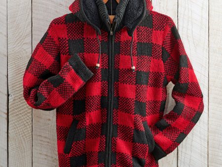 Red Plaid For Cheap