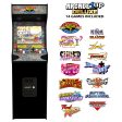 Arcade1Up Street Fighter II: CHAMPION EDITION - 14-in-1 Deluxe Arcade Machine with Light-Up Marquee For Discount