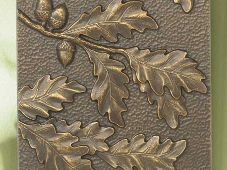 Bronze—Oak Leaf Fashion