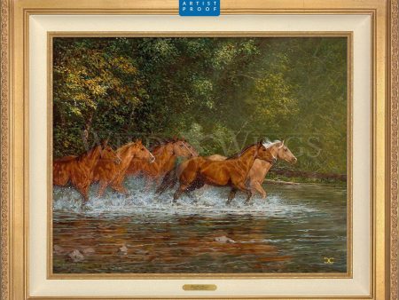 South Fork Summer; Artist Proof Edition (AP) Online Sale