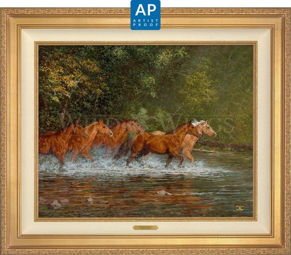 South Fork Summer; Artist Proof Edition (AP) Online Sale