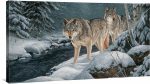 Along the Creekside—Wolves For Discount