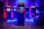 Arcade1Up Mortal Kombat II: 14-in-1 Deluxe Arcade Machine with Light-Up Marquee Discount