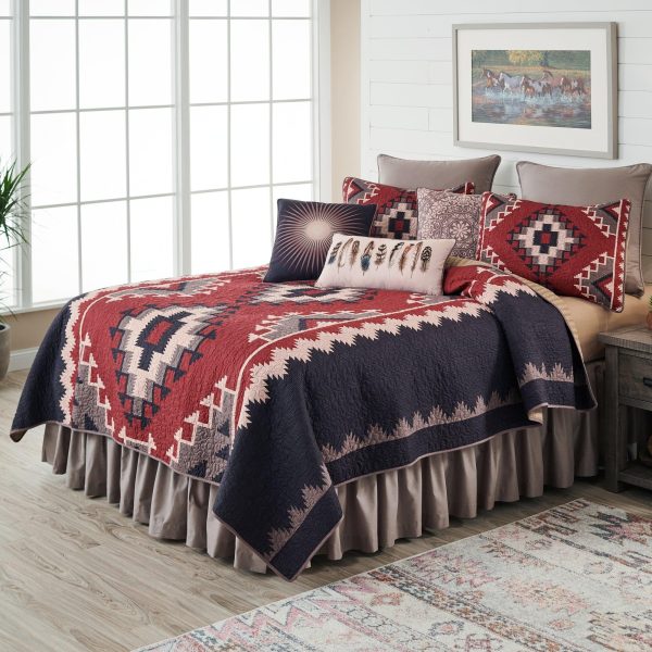 Desert Hideaway Queen Taupe Discount