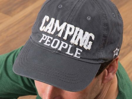 Camping People For Sale