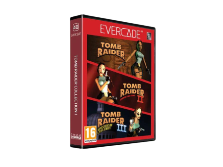 Tomb Raider Collection 1 Sale