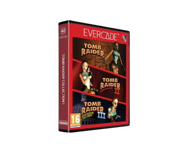 Tomb Raider Collection 1 Sale