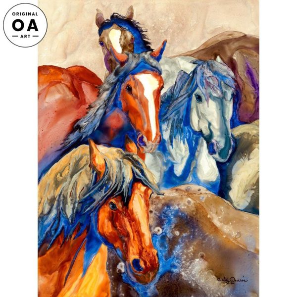 Close Quarters—Horses Online Sale