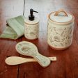 Cottage Companions Ceramics Canister Online Hot Sale