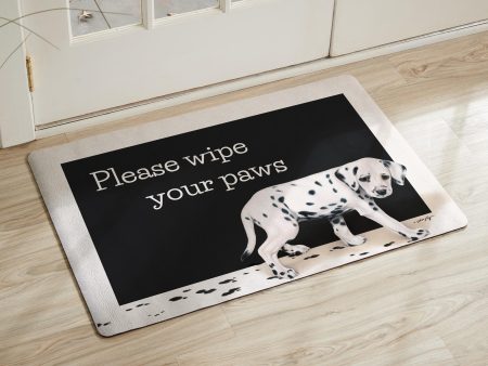 What Will Mom Say? - Dalmatian For Discount