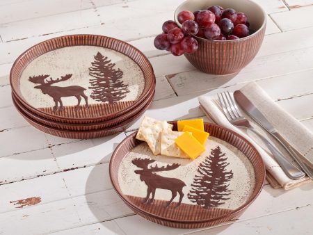 Forest Trails—Moose Online Hot Sale