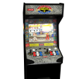 Arcade1Up Street Fighter II: CHAMPION EDITION - 14-in-1 Deluxe Arcade Machine with Light-Up Marquee For Discount