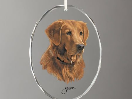 Loyal Companion—Golden Retriever Hot on Sale