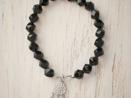 Black Onyx Dreamcatcher Discount