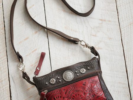 Trail Rider Crossbody Cheap