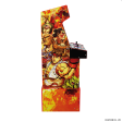 Arcade1Up Street Fighter II - Yoga Flame Edition - 14-in-1 with Light-Up Marquee Supply