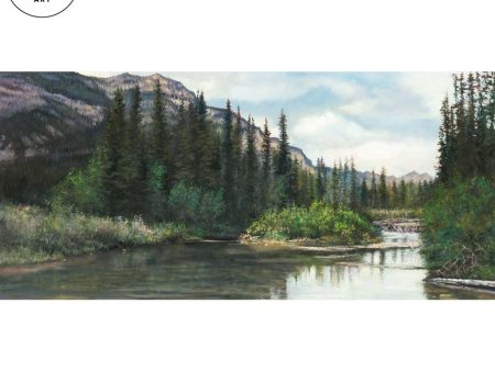 Beaver Pond—Landscape For Discount