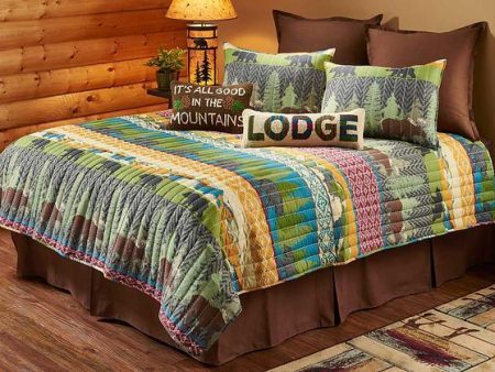 Black Bear Lodge Online Sale