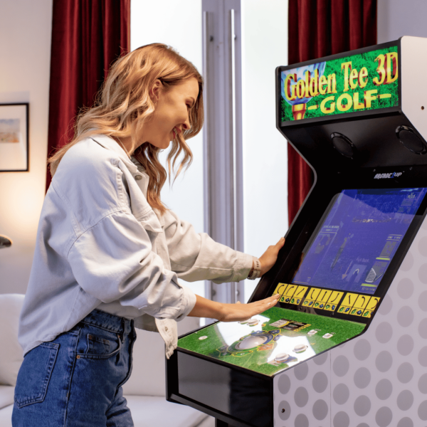 Arcade1Up Golden Tee 3D Online