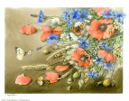 A Wealth of Field Flowers - Art Prints Online Hot Sale