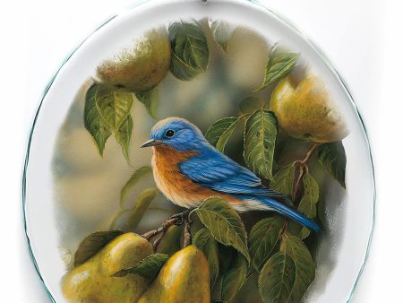 Bluebird & Pears - Suncatcher For Cheap