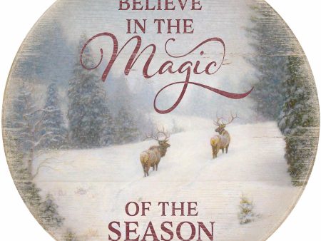 Believe in the Magic of the Season Supply