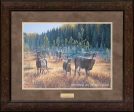 Bog Trek—Whitetail Deer - GNA Premium Print Supply