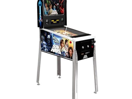 Arcade1UP Star Wars Pinball Machine on Sale