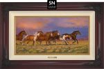 Unbroken—Horses; Standard Numbered Edition (SN) on Sale