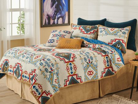 Desert Oasis Quilt Discount