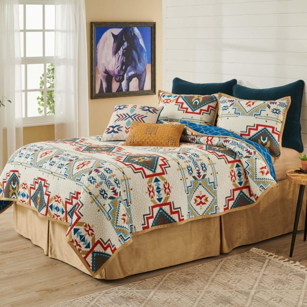 Desert Oasis Quilt Discount