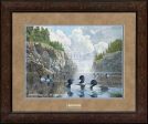 Boundary Waters—Bluebills - GNA Premium Print on Sale