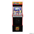 Arcade1Up Street Fighter II - Yoga Flame Edition - 14-in-1 with Light-Up Marquee Supply