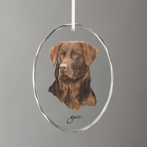 Loyal Companion - Chocolate Lab For Sale