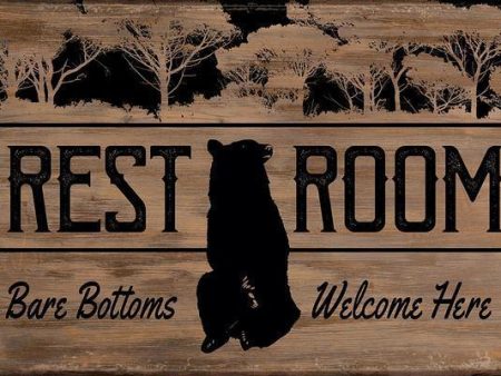 Rest Room—Bear Online Sale