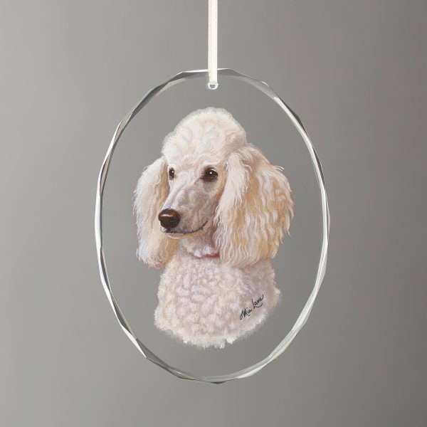 White Poodle Hot on Sale