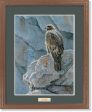 Ancient Guardian—Golden Eagle - GNA Premium Print Online