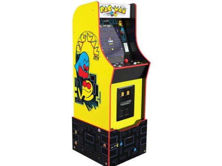 Arcade1Up Pac-Man Bandai Namco 12-in-1 Legacy Series Online