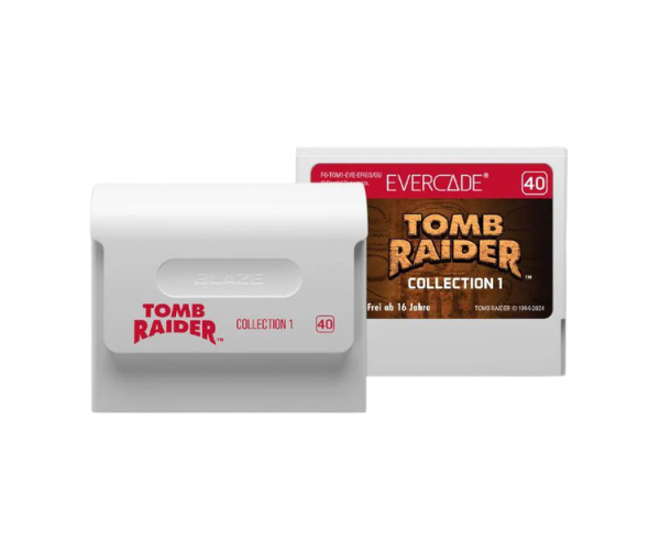 Tomb Raider Collection 1 Sale