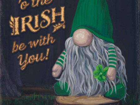 St. Patty s Gnome Online