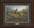 Autumn Afternoon—Pheasants - GNA Premium Print For Sale