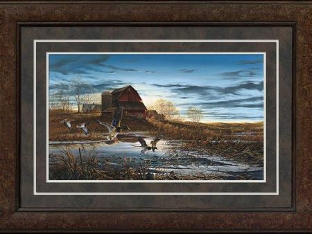 Morning Chores - Elite Print For Discount