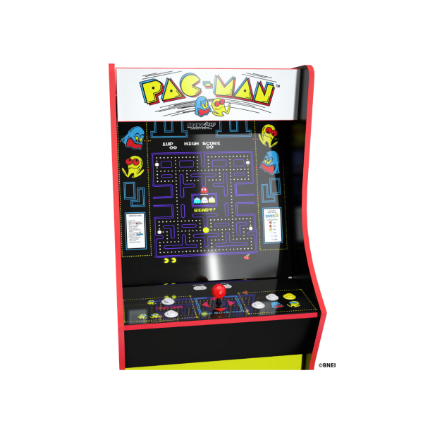 Arcade1Up Pac-Man Bandai Namco 12-in-1 Legacy Series Online